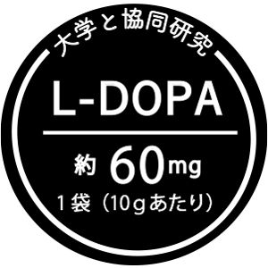 L-DOPA 60mg