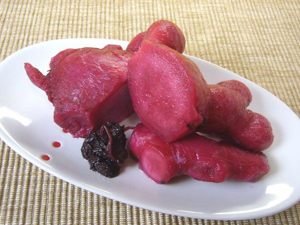 梅酢 紅生姜 べにしょうが 180gあっさり味の無添加 国産原料使用 丸新本家 湯浅醤油 金山寺味噌 生米麹の丸新本家