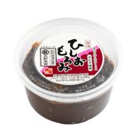 ひしおもろみ 270ｇ カップ塩分12.0%本当の醤油もろみで塩辛い しょうゆの実チーズとコラボ もろみそ