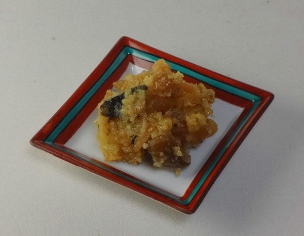 うす塩味金山寺味噌　150ｇカップ　国産原料使用・無添加　あまくち【10015】【湯浅なす使用】【5代目】【新古敏朗】【NHK 「うまいッ！」で紹介されました 】 