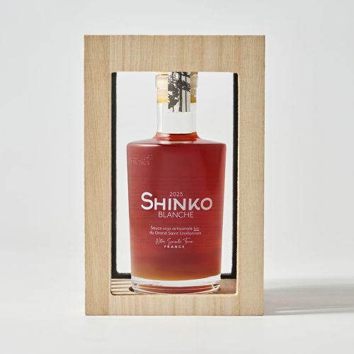 数量限定】湯浅醤油 SHINKO BLANCHE200ml シンコ・ブランシュ